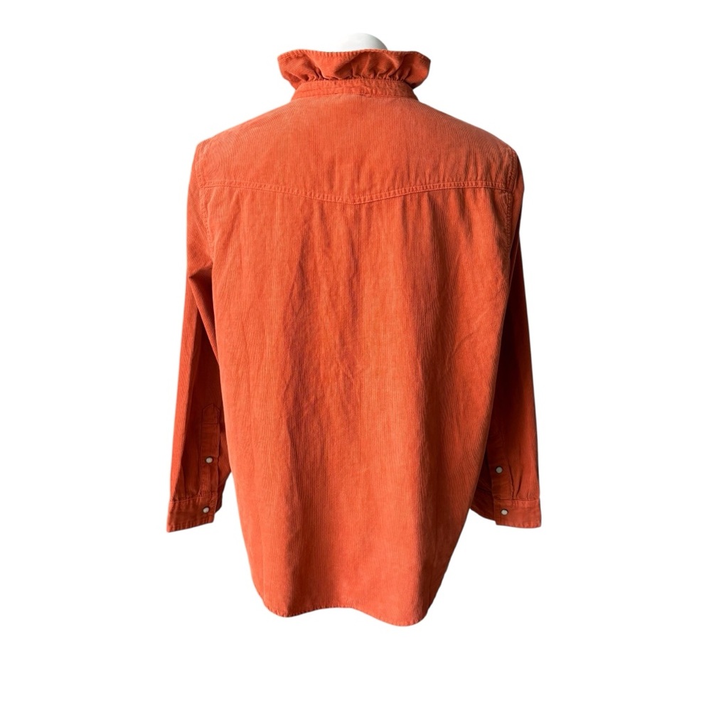 Sundance Ombeline Corduroy Shirt in Autumn - Picture 3 of 13